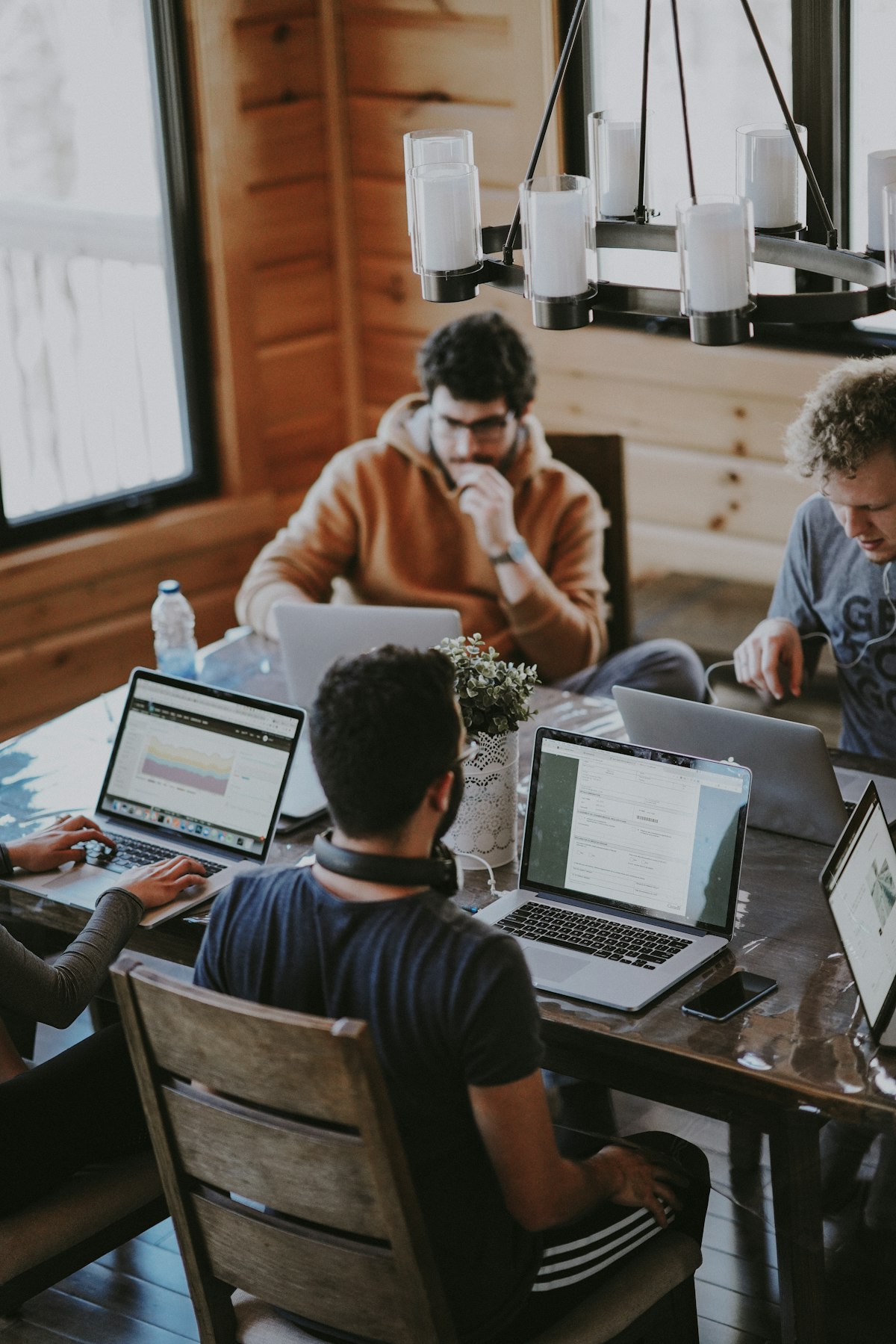 Workforce and enterprise operations