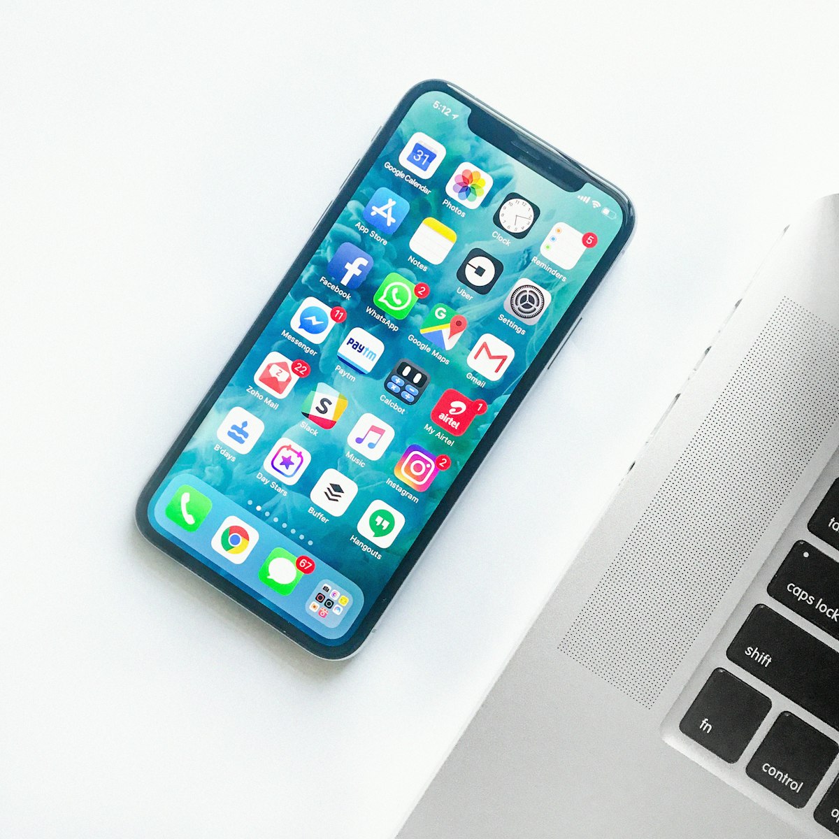 Mobile and On-Device AI