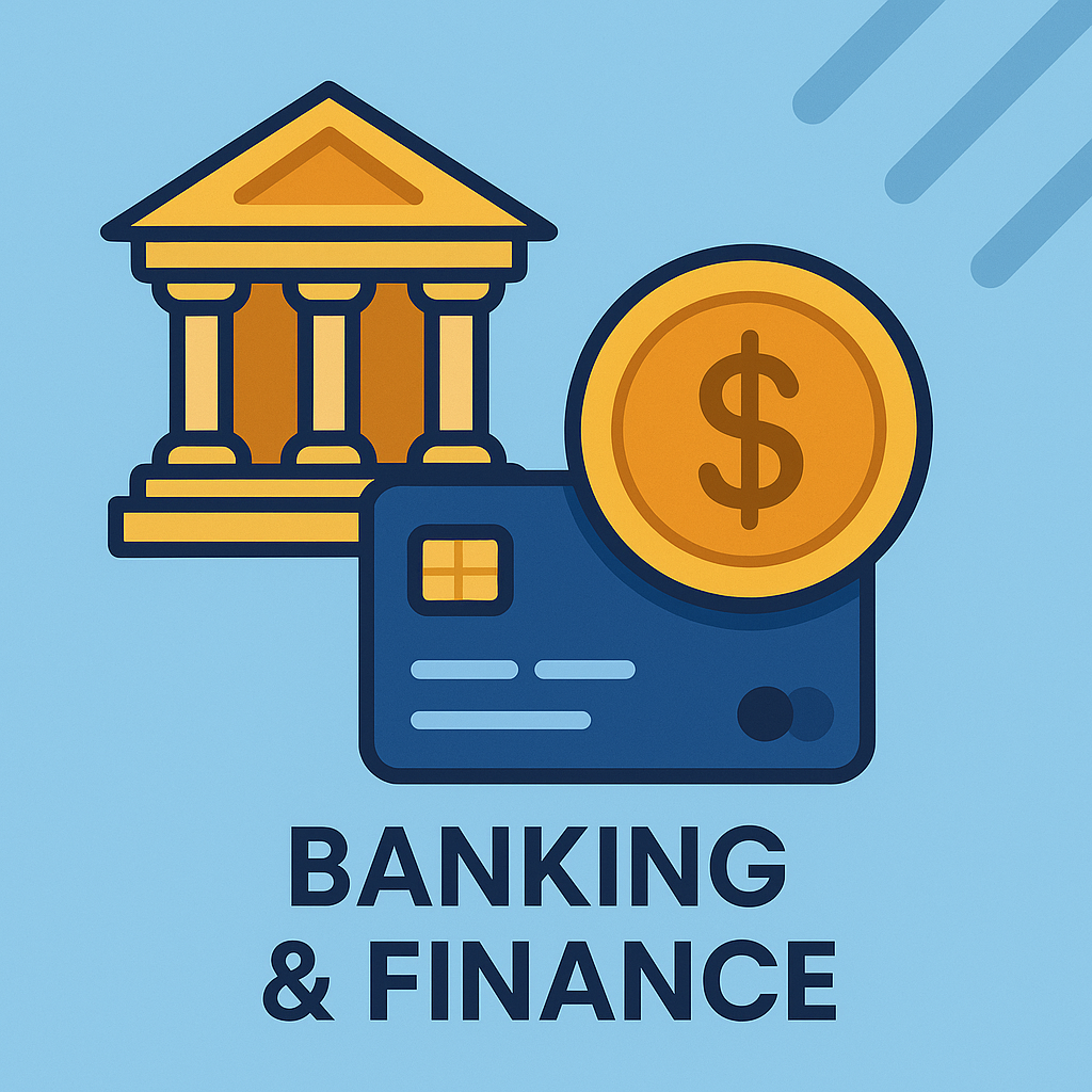Banking & Finance
