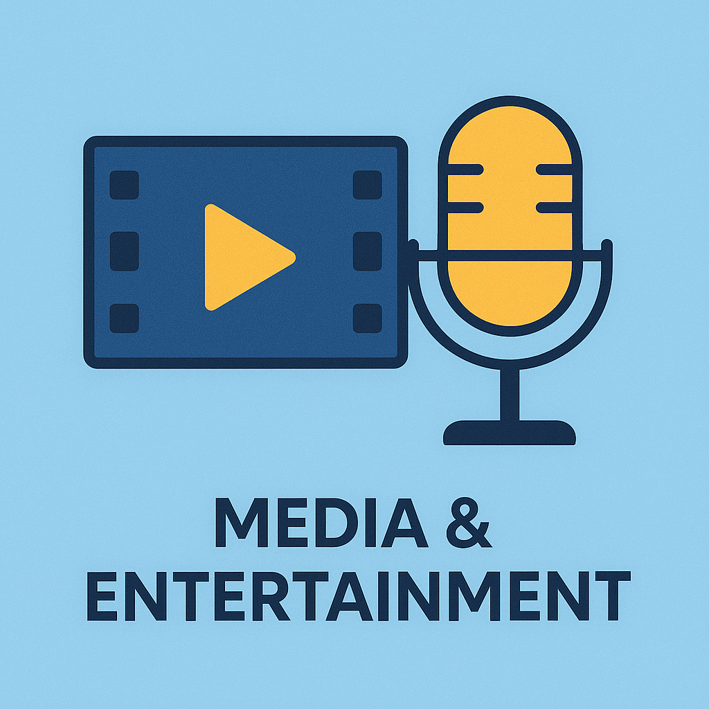 Media & Entertainment